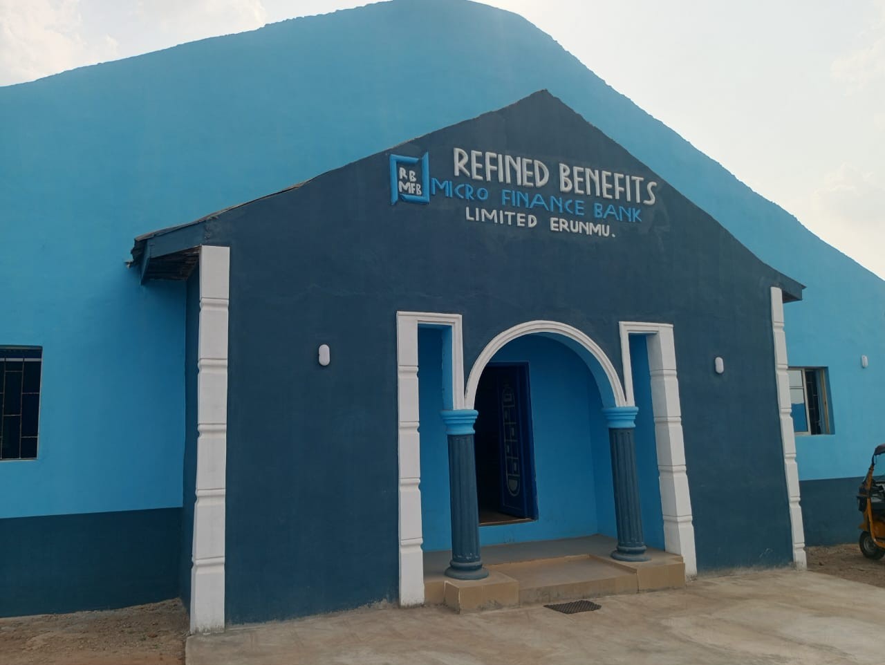 Refined Benefits MFB Erunmu Branch